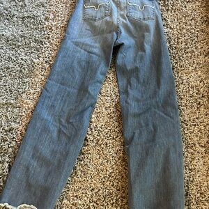 Kimes Ranch Blue Boot Cut Jeans Versatile Everyday Wear